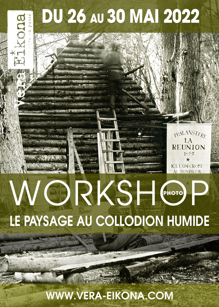 Stage Collodion en Bretagne