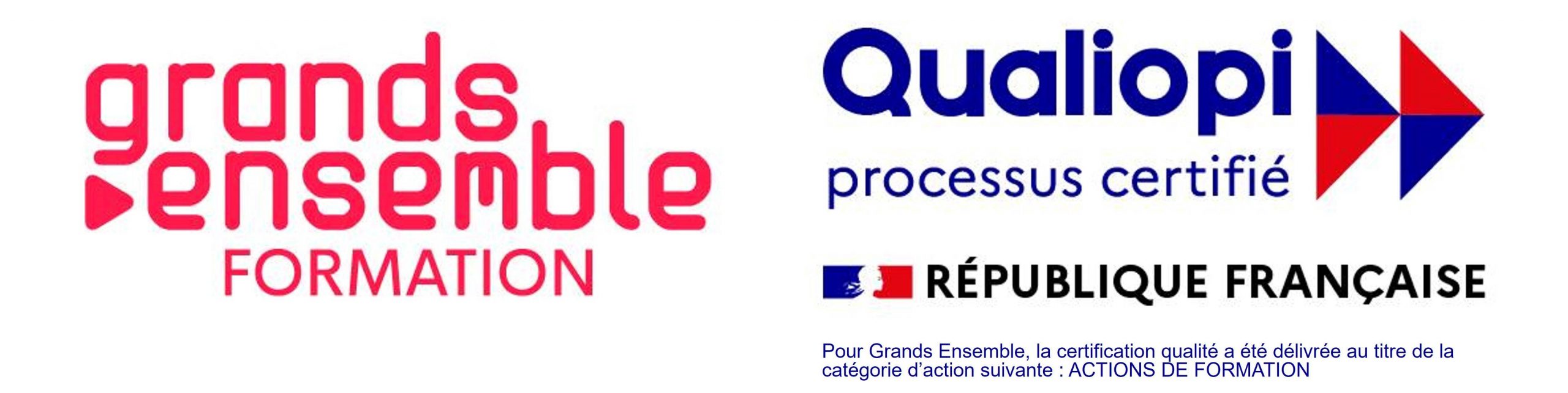 Logo Qualiopi et GE JPG